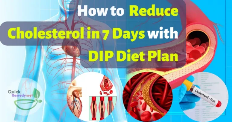 how-to-reduce-cholesterol-in-7-days-DIP-Diet-Plan